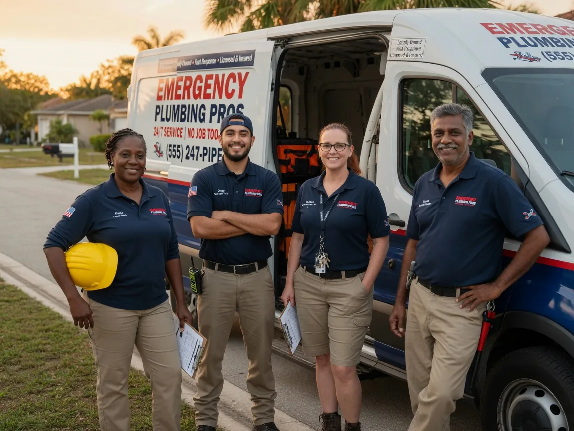Emergency Plumber company in East Fultonham, OH