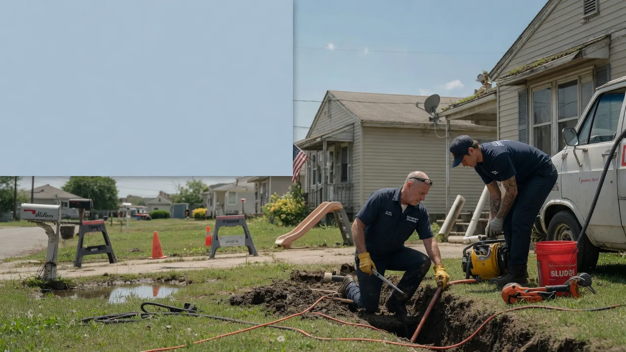 Emergency Plumber in East Fultonham, OH near me